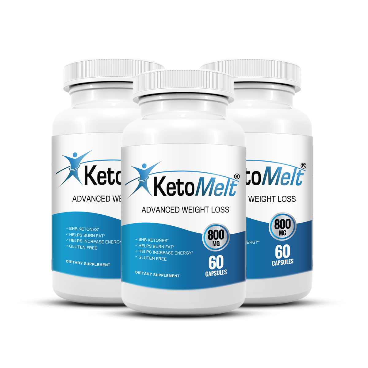 Ketomelt® - Keto Diet Supplement - 90-Day Supply